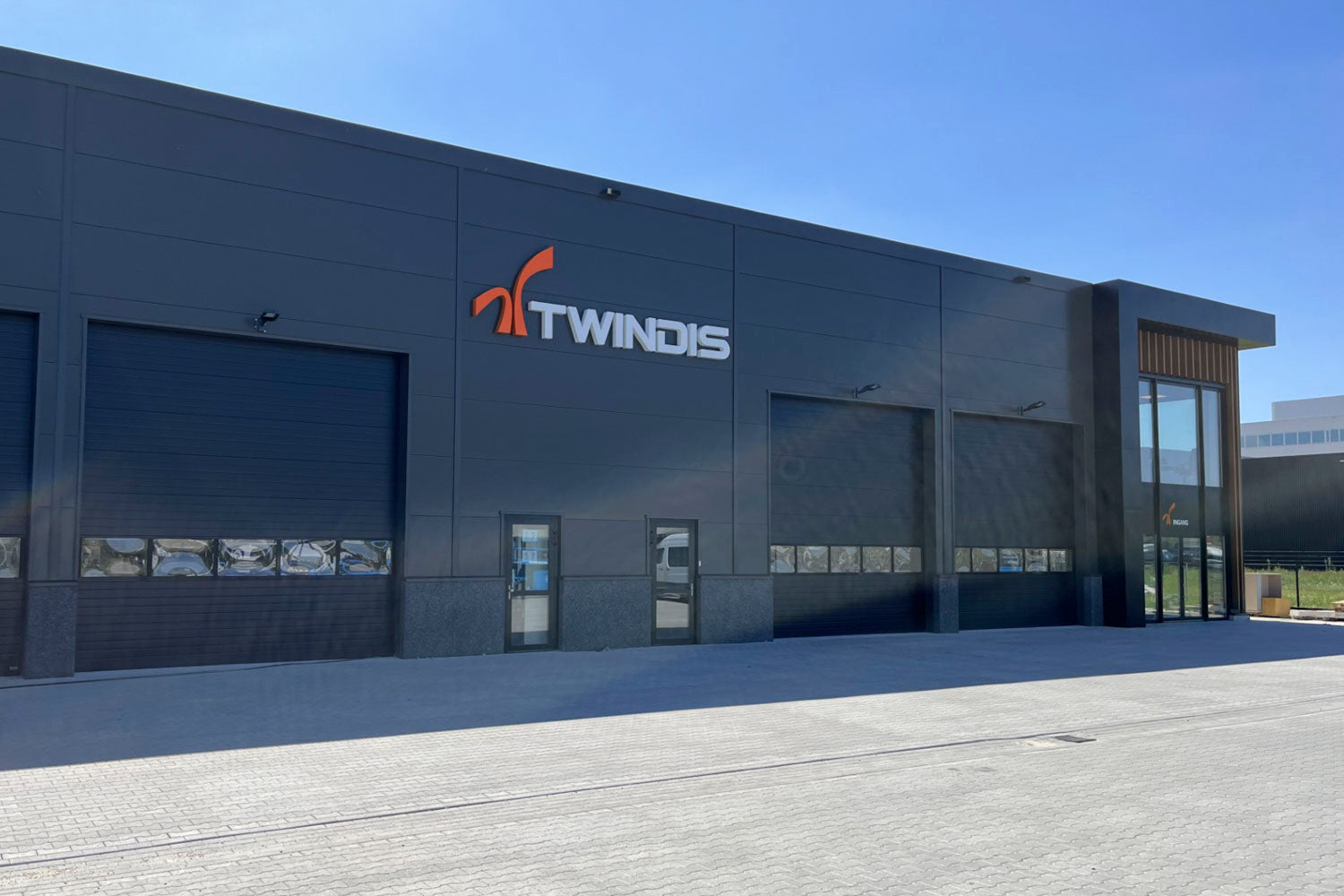 Twindis startet in Oostrum