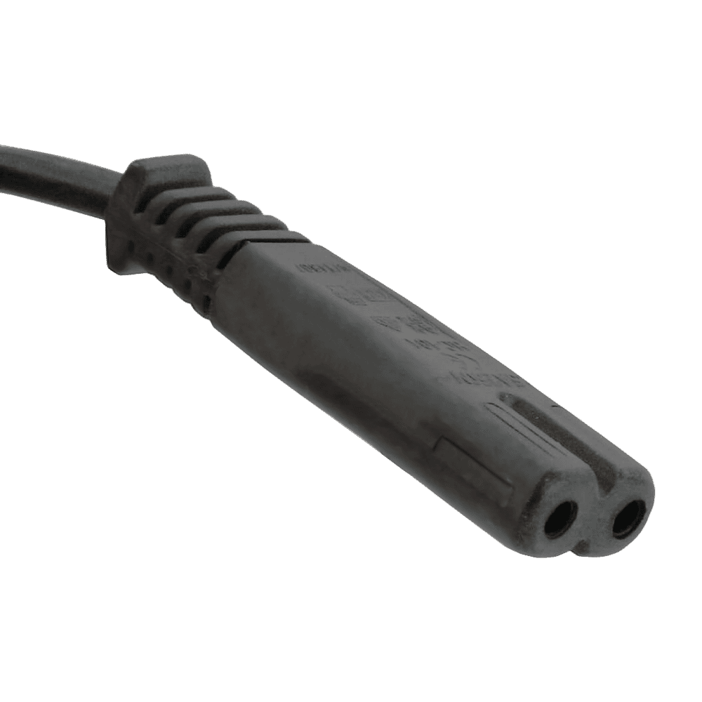 Stromkabel 8-Form (EU) (1,75m)