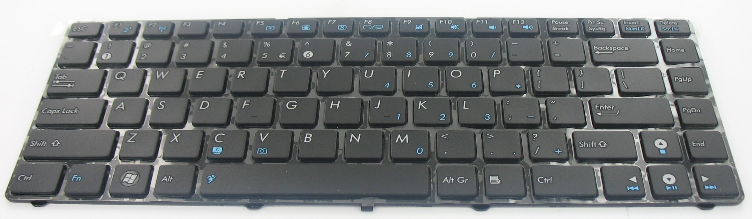 Asus Laptop Tastatur US International