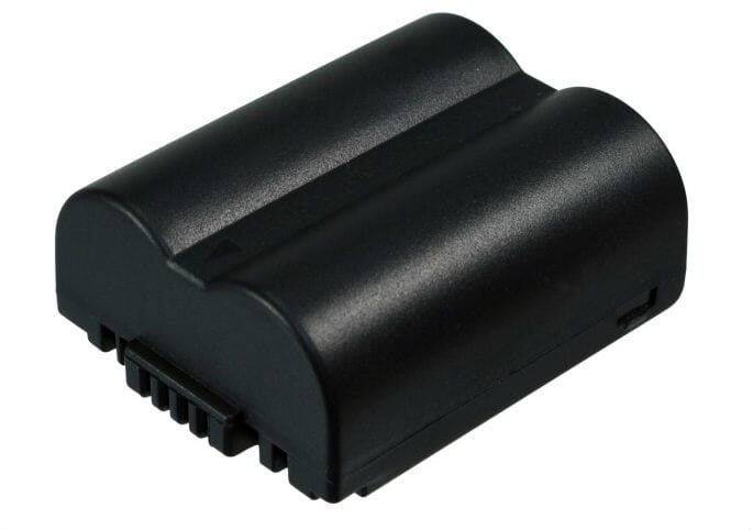 Digitalkamera Akku 7.4V 750mAh Li-ion für Panasonic