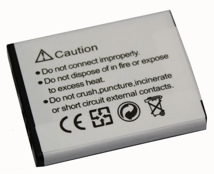 Yanec Digitalkamera Akku Olympus LI-70B