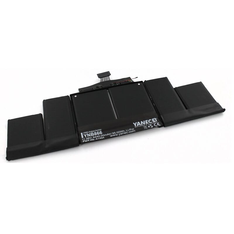 Yanec Laptop Akku 8440mAh