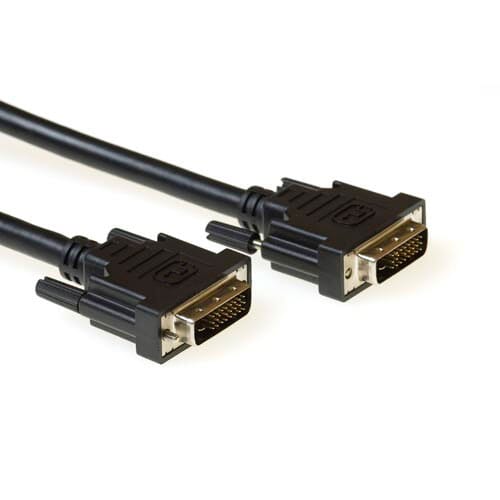 ACT DVI-D Dual Link Anschlusskabel Male-Male 2m