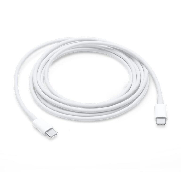 Apple USB-C Ladekabel 2.0m - Weiß