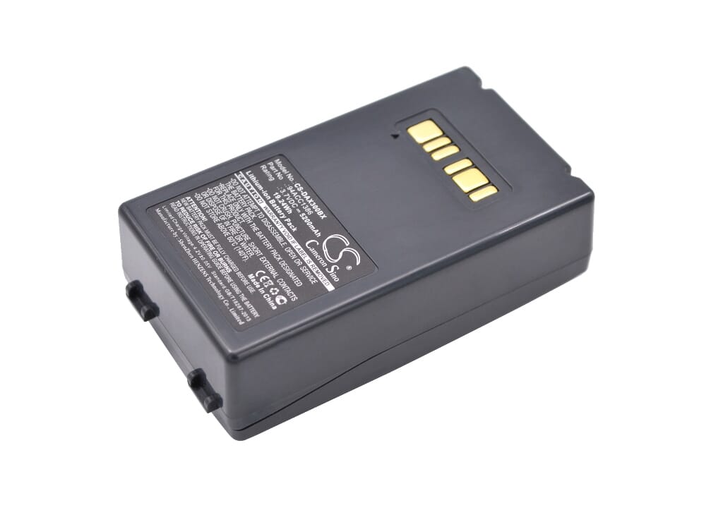 Barcode Scanner Akku