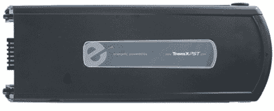 TranzX E-Bike Gepäckträgerakku BL-07 36V 11Ah