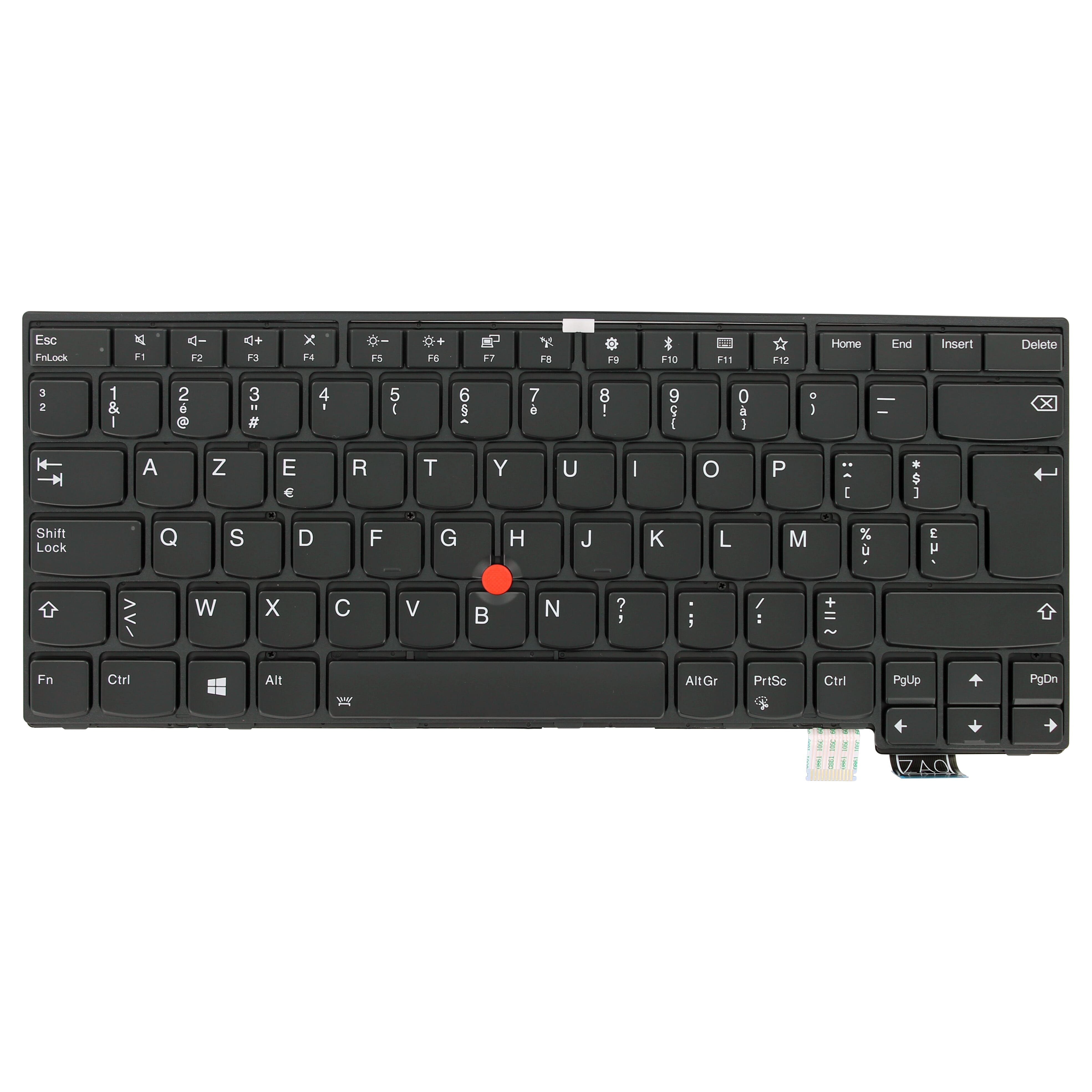 Lenovo Laptop Tastatur Azerty BE