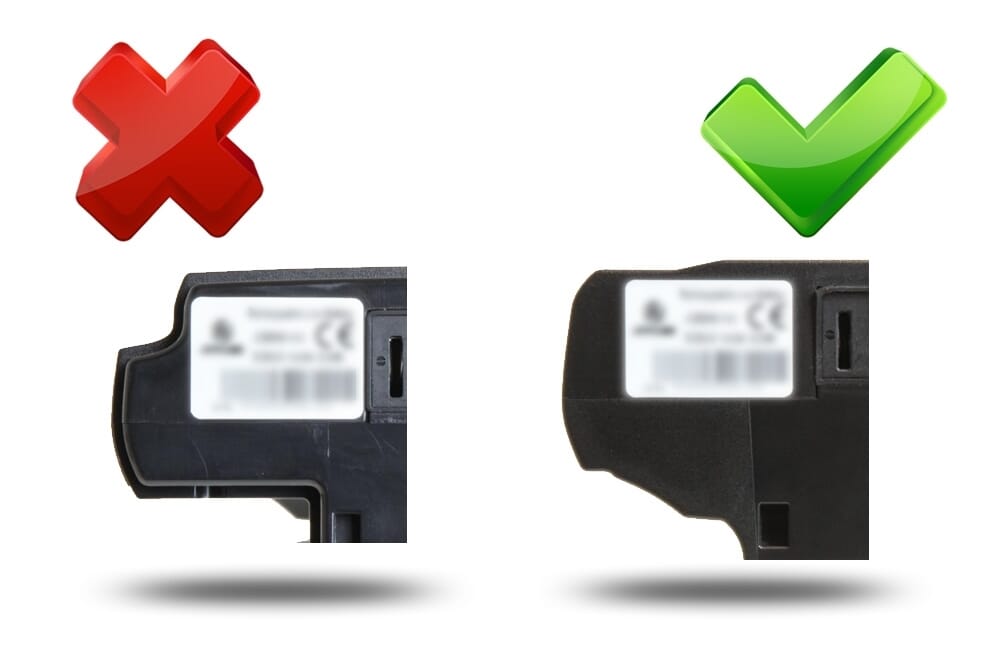 Phylion E-Bike Gepäckträgerakku Joycube Wall-ES 36V 11Ah