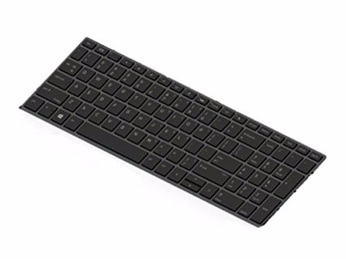 HP Laptop Tastatur Qwerty US