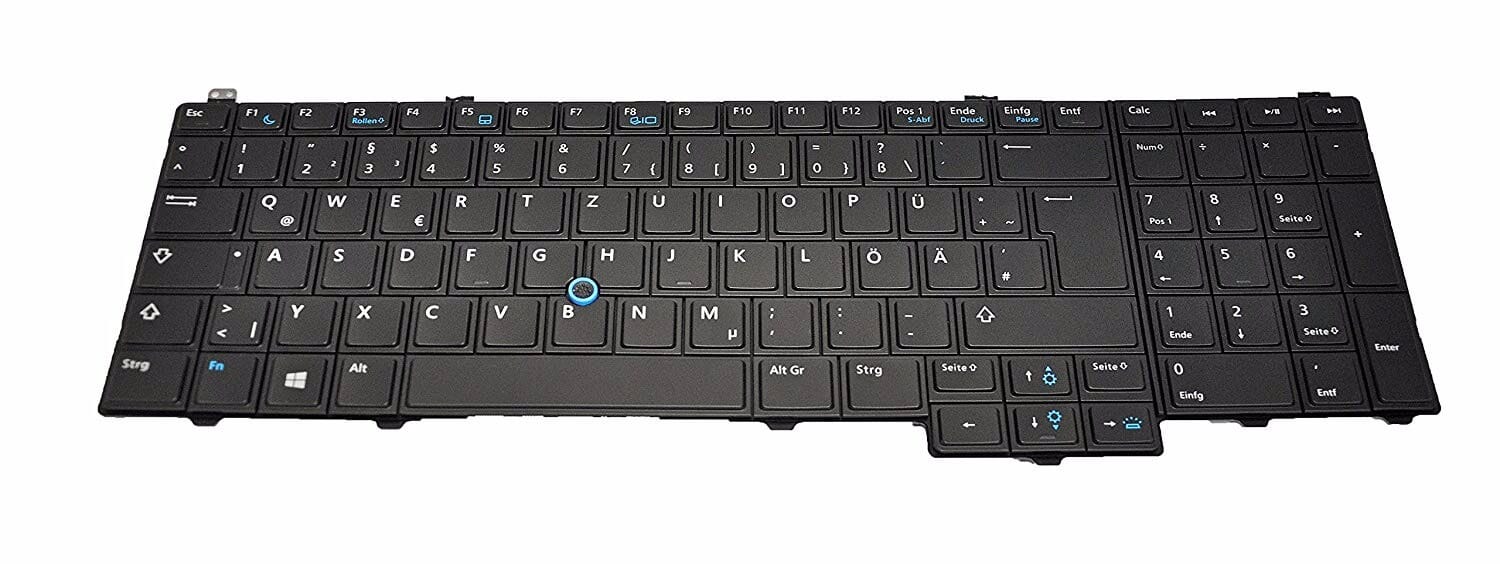 Keyboard (GERMAN)