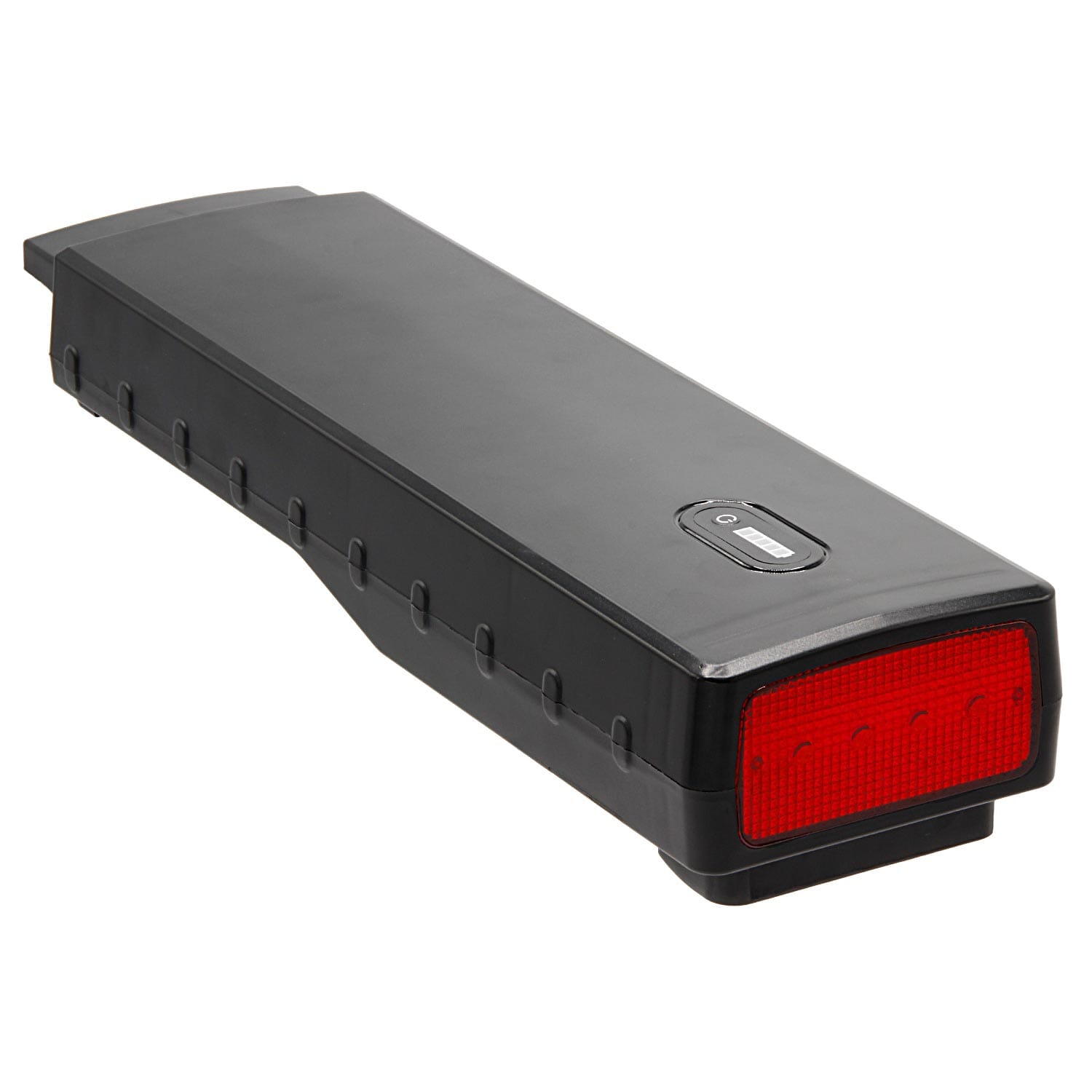 Ersatz E-Bike Gepäckträgerakku Yamaha PW-System Länge Version