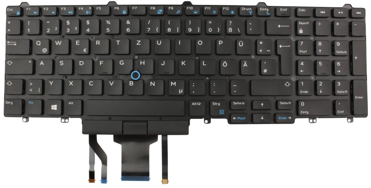 Keyboard (GERMAN)