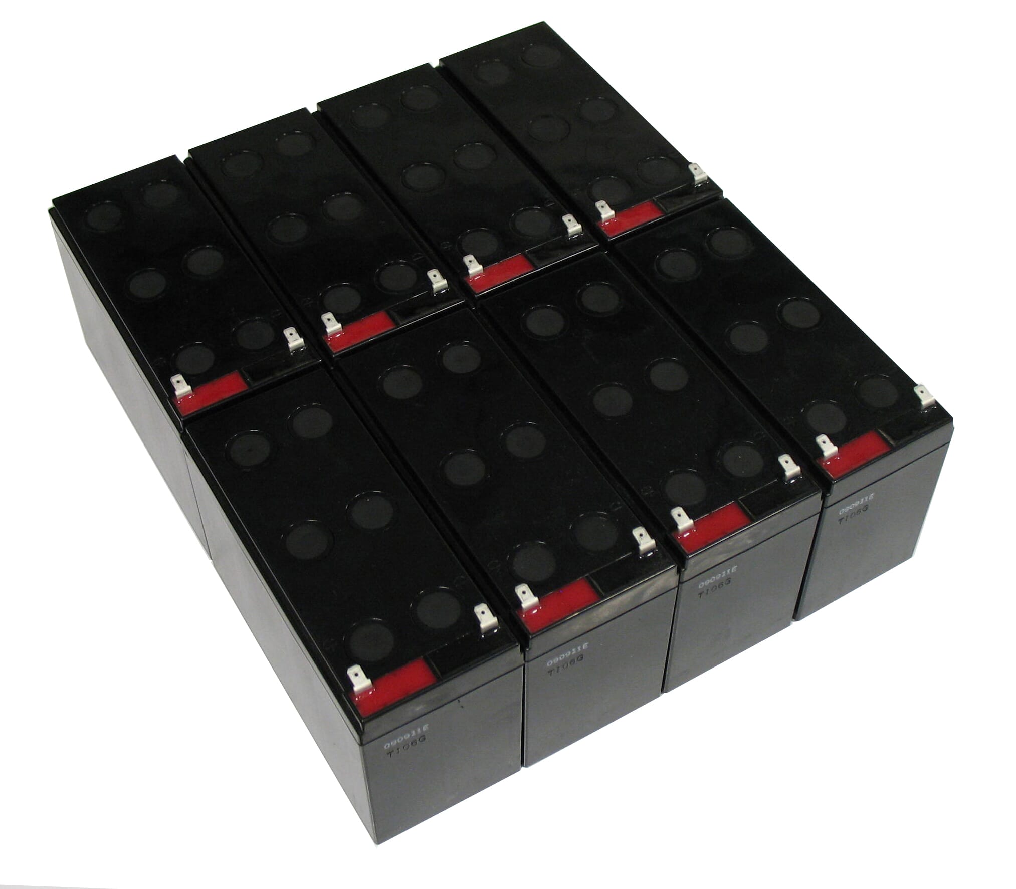 Yanec Ersatzakkuset für RBC26 (Ohne Kabel)