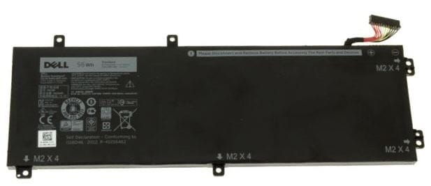 Dell Laptop Akku 4650 mAh