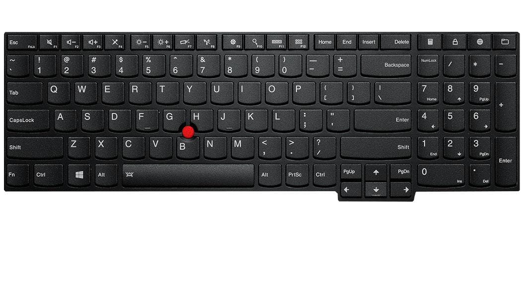 Lenovo Laptop Tastatur Qwerty DE
