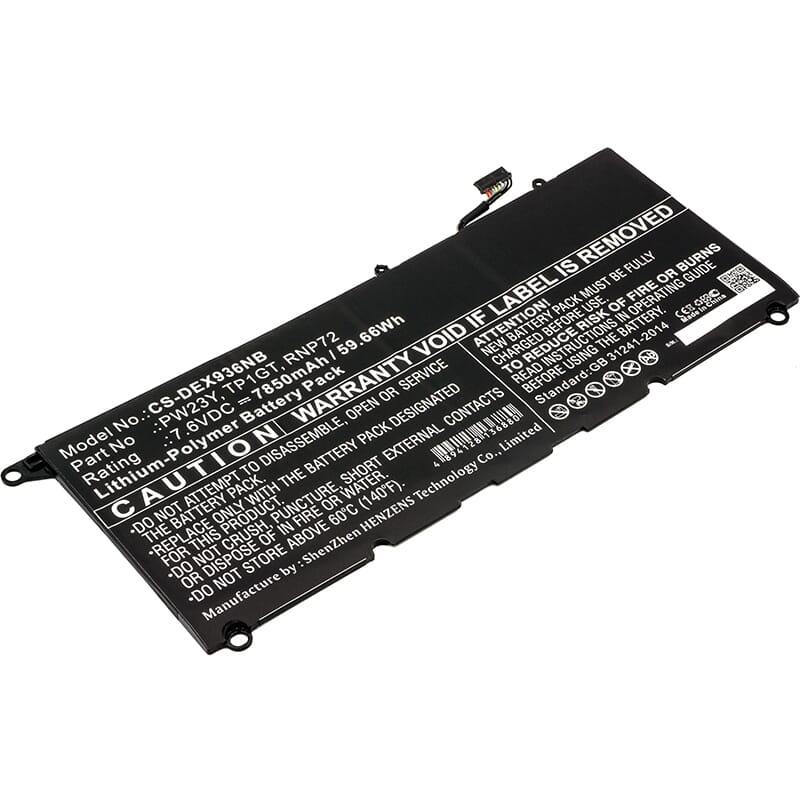 Laptop Akku 5400 mAh