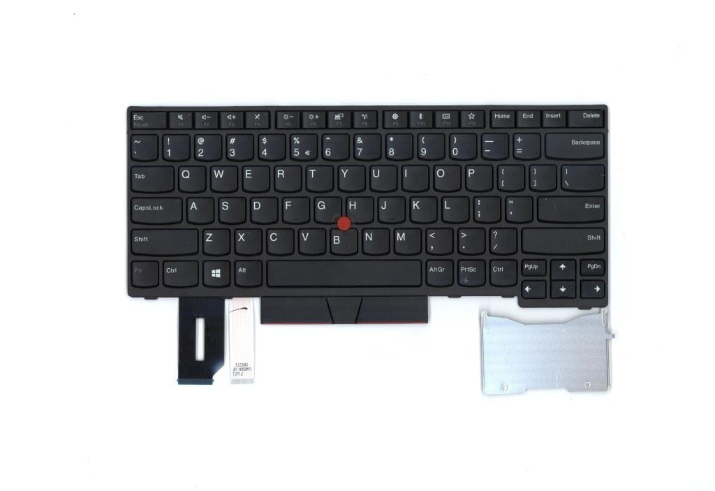 Lenovo Laptop Tastatur Qwerty DE