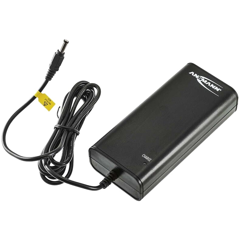 Ansmann Akkuladegerät 42V 1.35 A