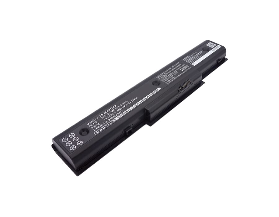 Laptop Akku 4400mAh