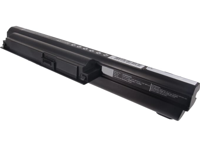 Laptop Akku 6600mAh