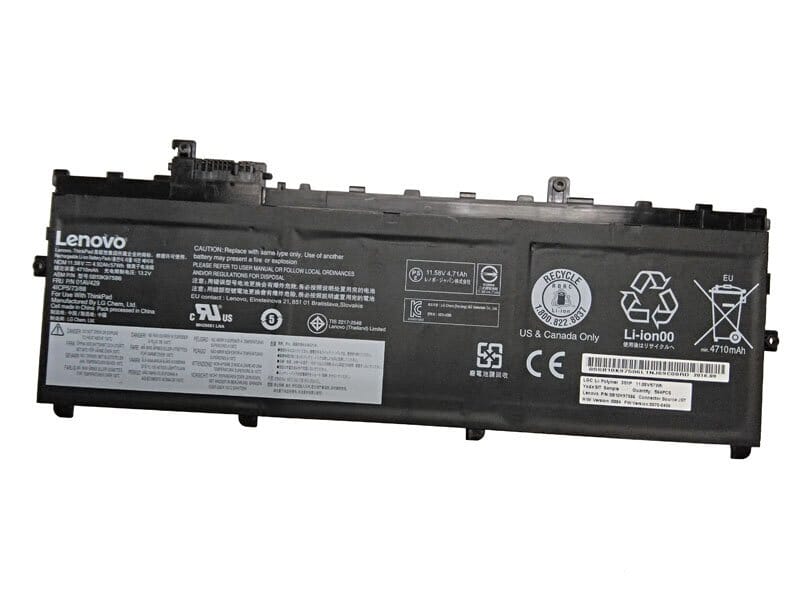 Lenovo Laptop Akku 4710 mAh