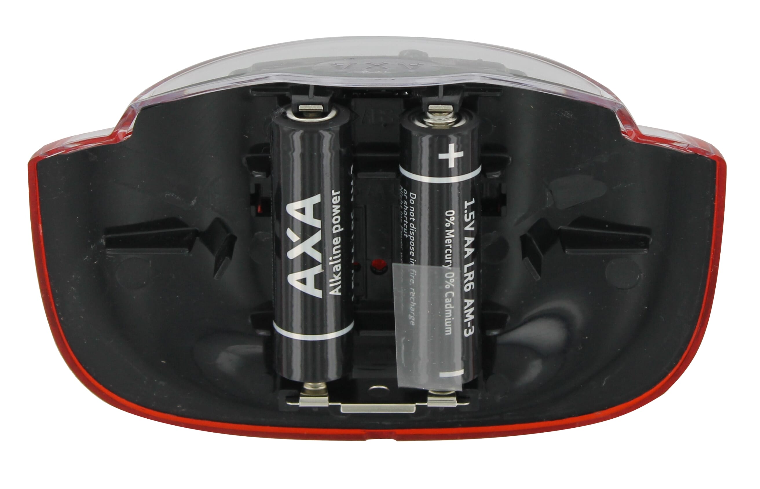 Gazelle Innergy Rücklicht (neues modell)