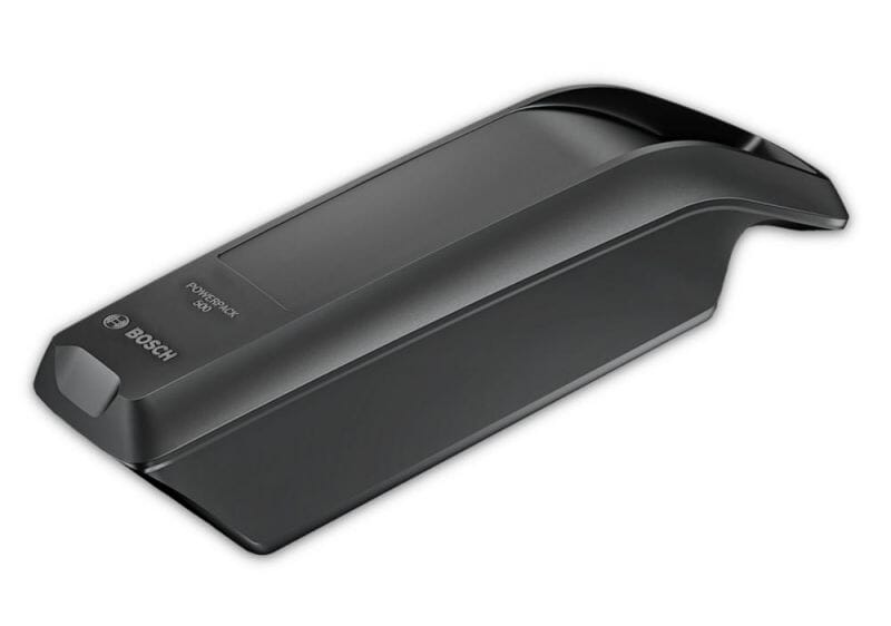 Bosch E-Bike Rahmenakku PowerPack 500 Performance (BES2)