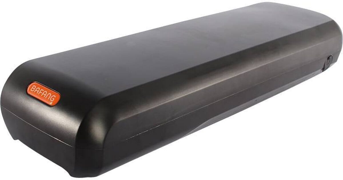 Bafang E-Bike Gepäckträgerakku 750 43V 17.5Ah