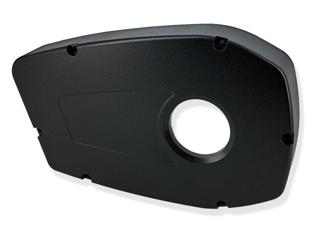 BMZ Brose Motorabdeckung Links