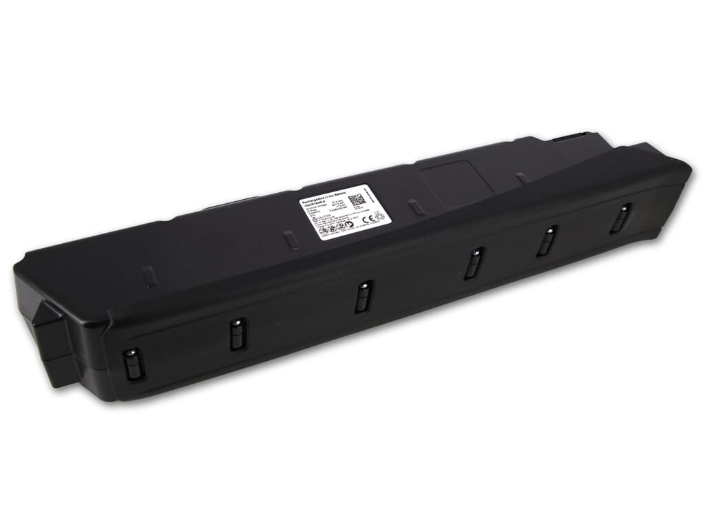 BMZ Brose Down Tube Half Integral mit Wake 17.5Ah