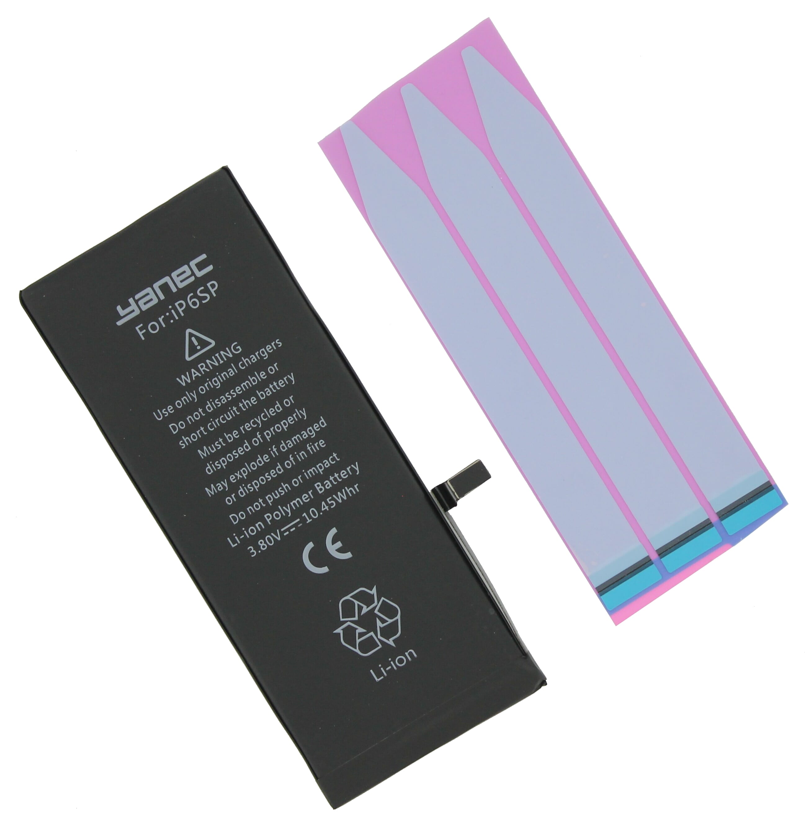 Yanec Akku für iPhone 6S Plus