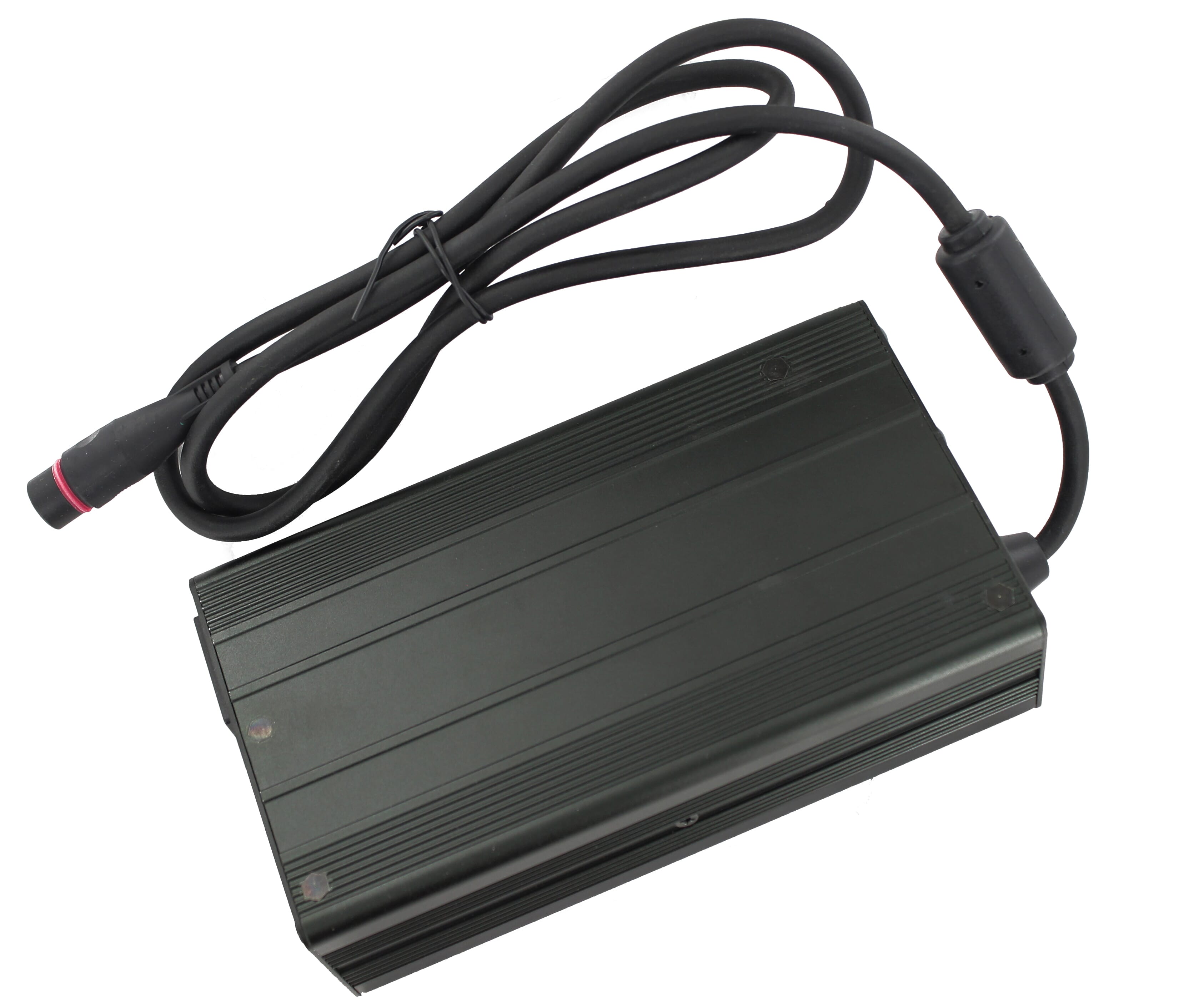 BMZ Fahrrad Ladegerät 13F 54.6V 4A Stecker Hirschmann