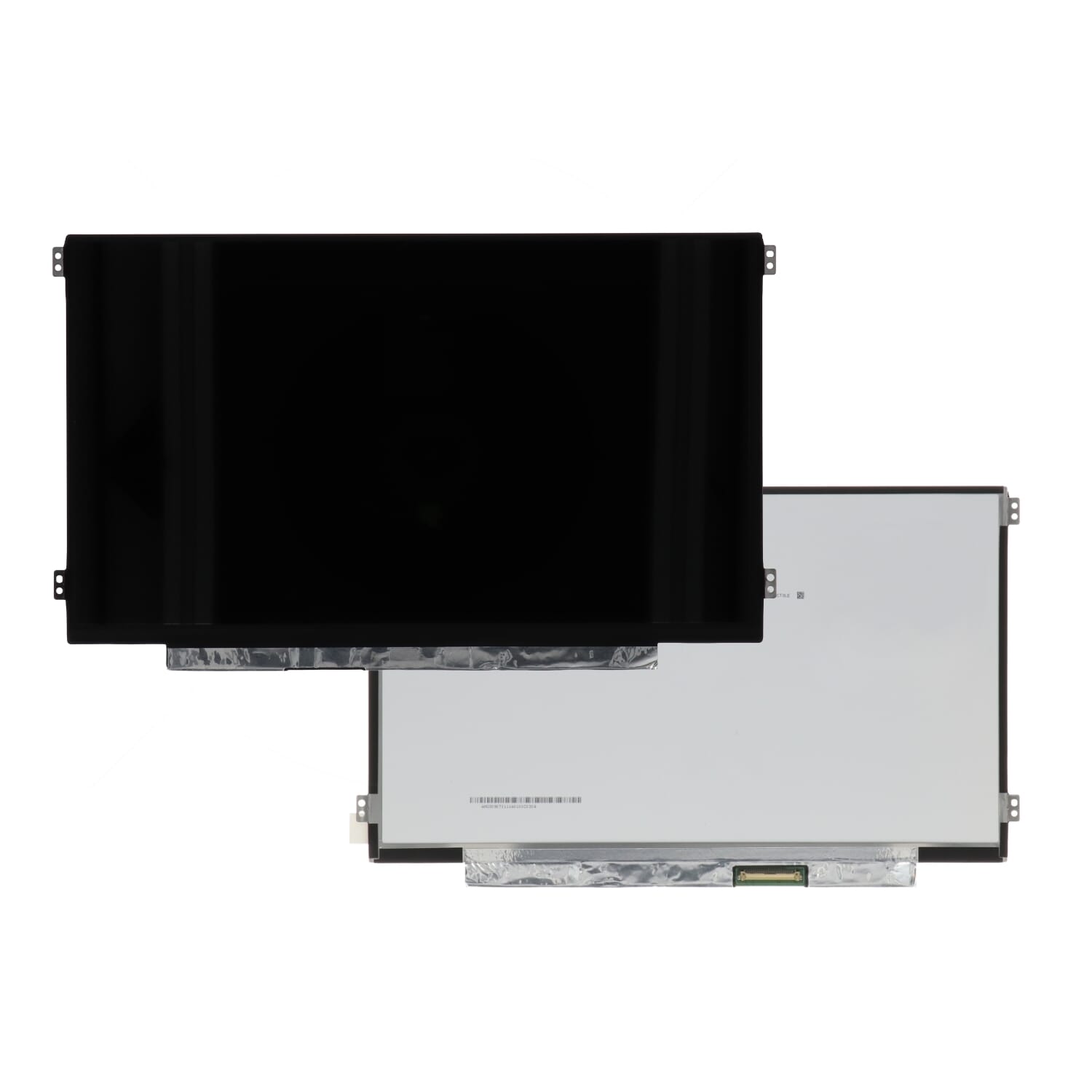 11,6 Zoll LCD-Bildschirm 1366x768 Glanz 40Pin eDP 25mm, Touch