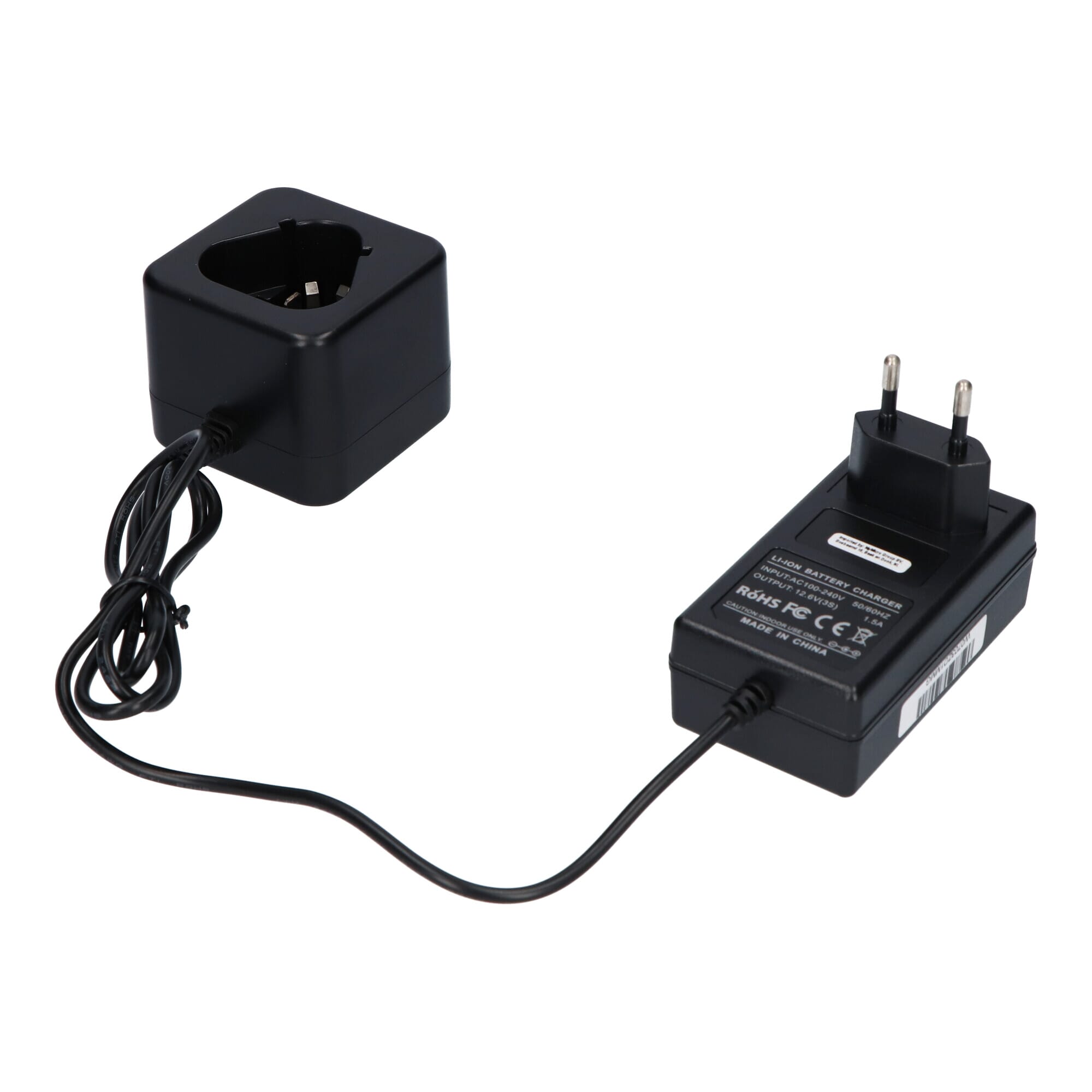 outils électriques Akkuladegerät 10.8-12V Li-ion