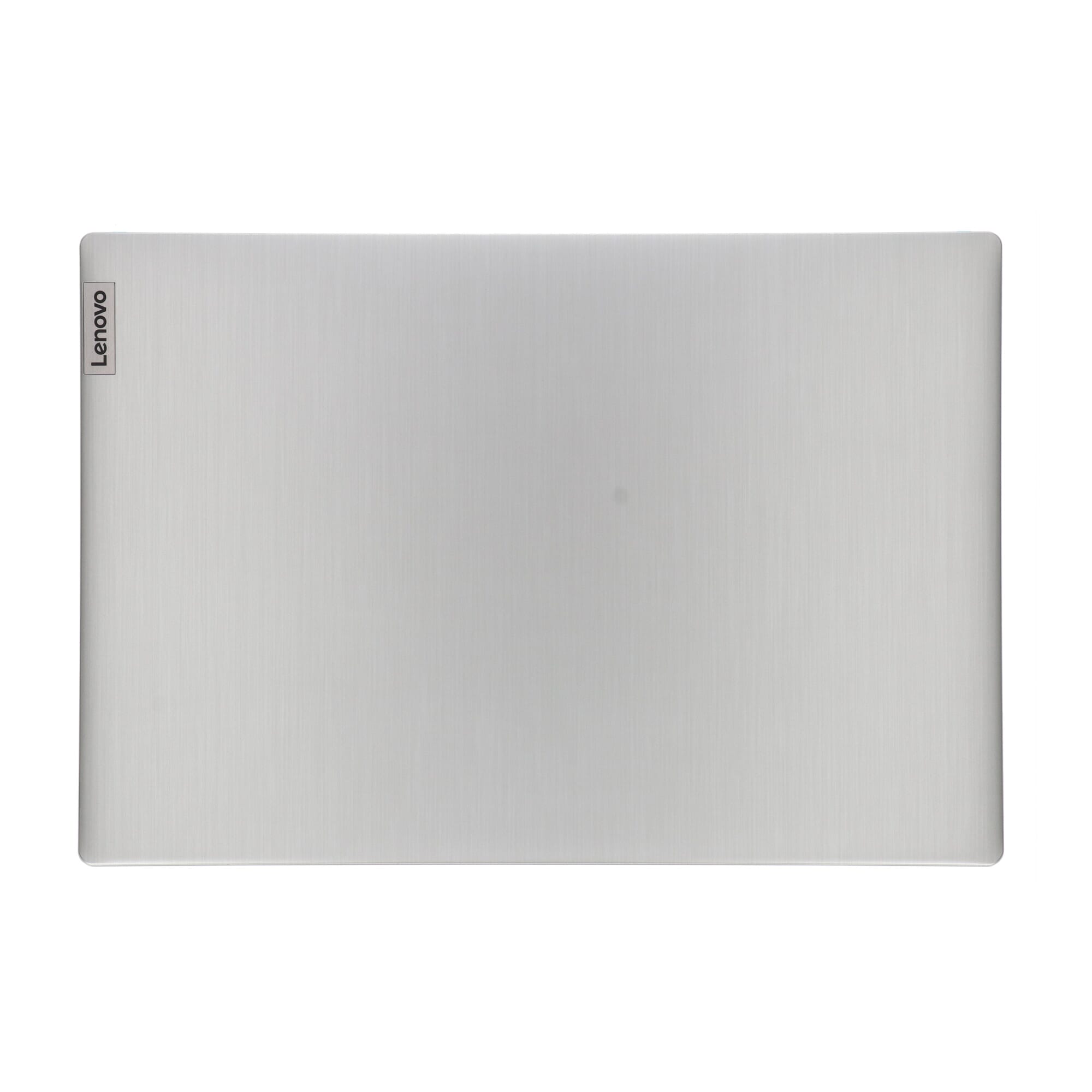 Lenovo Laptop LCD Rückseite - Silber