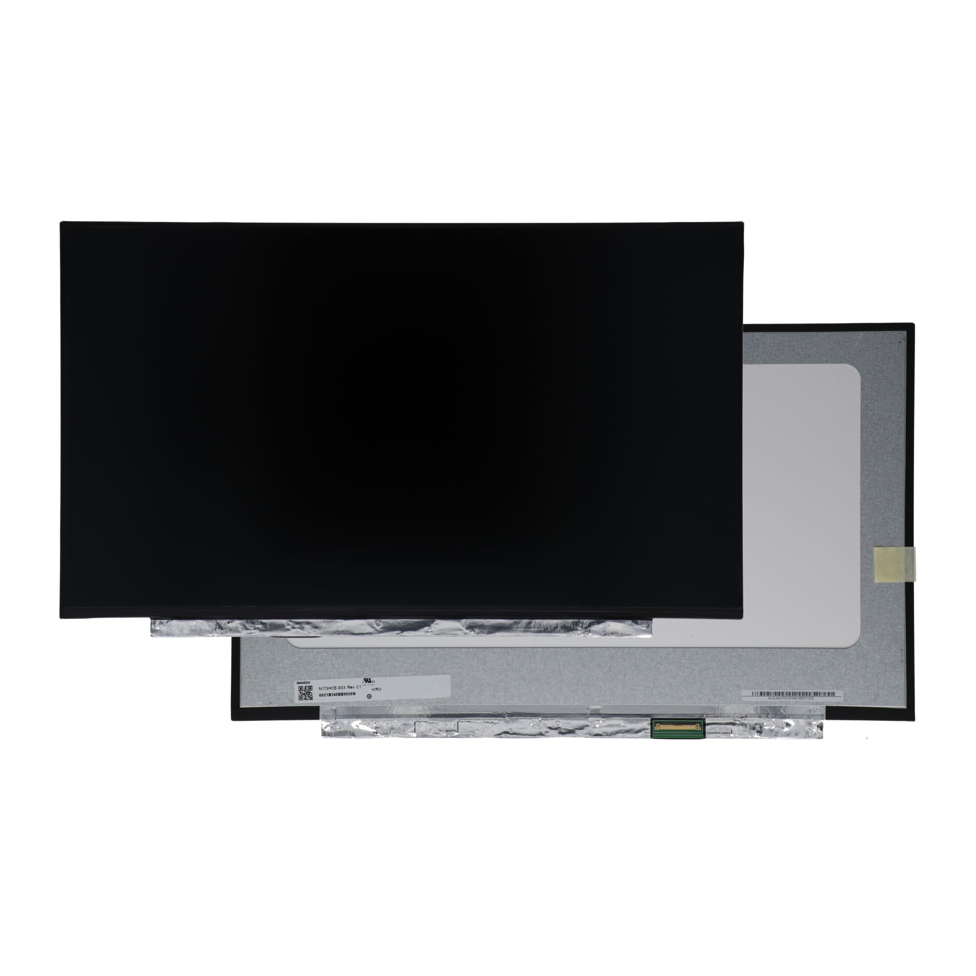 17,3-Zoll-LCD-Bildschirm 1920x1080 Matt 40Pin eDP, IPS, 144Hz