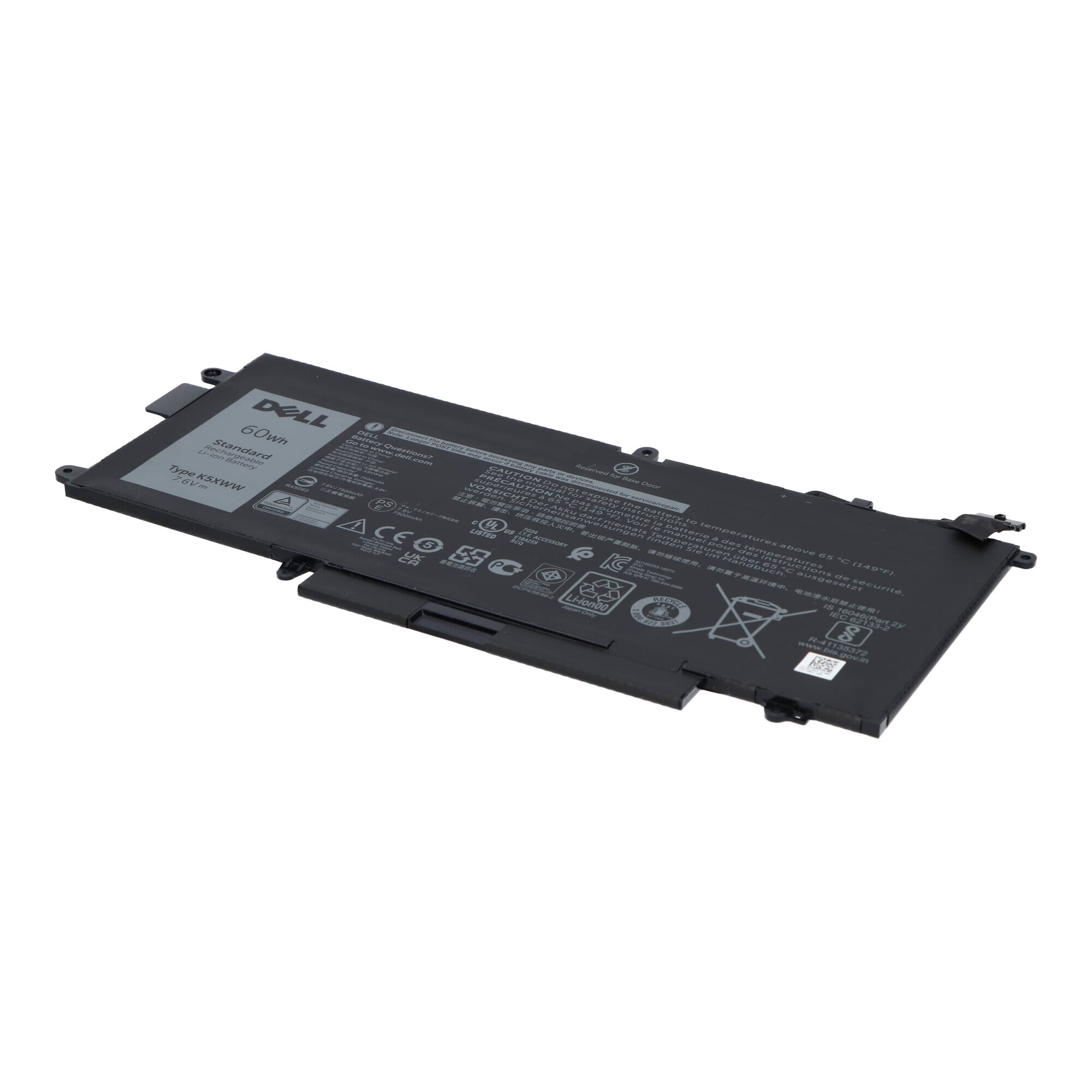 Dell Laptop Akku 7900 mAh