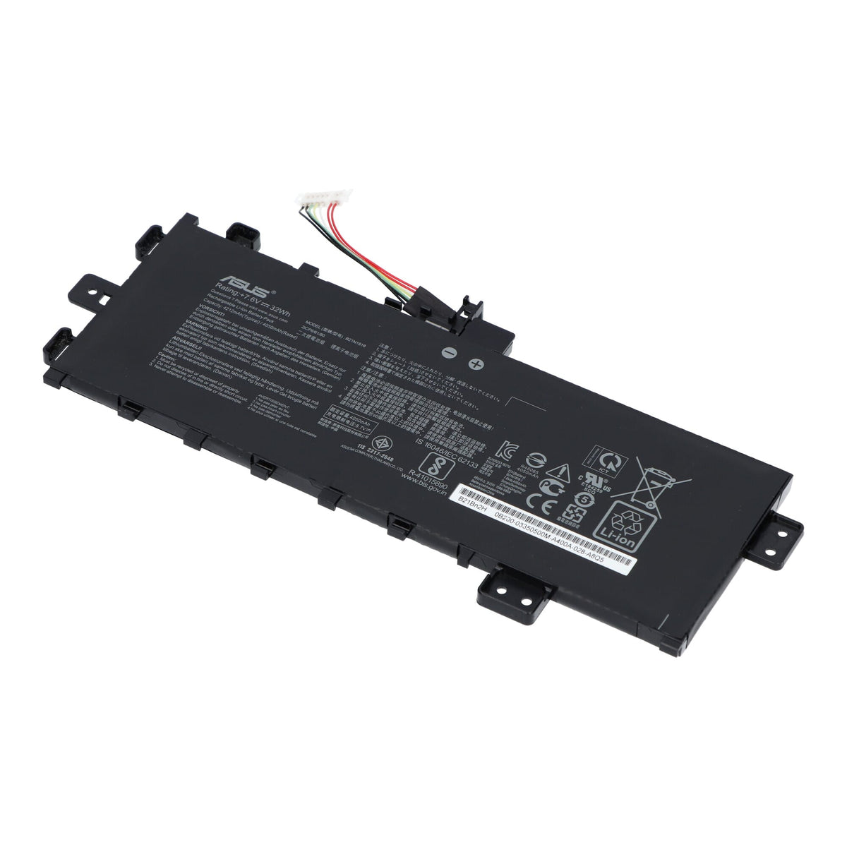 Asus Laptop Akku 4212 mAh