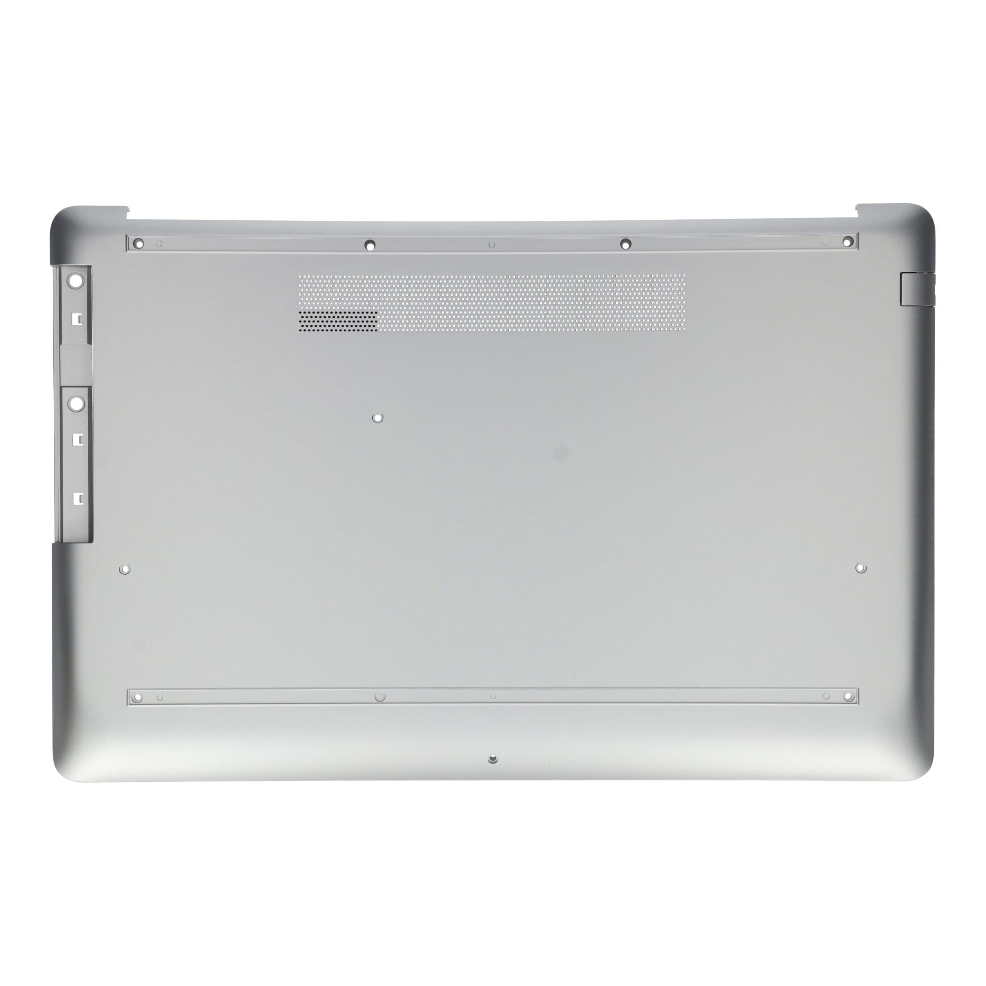 HP Laptop Untere Abdeckung - Silber