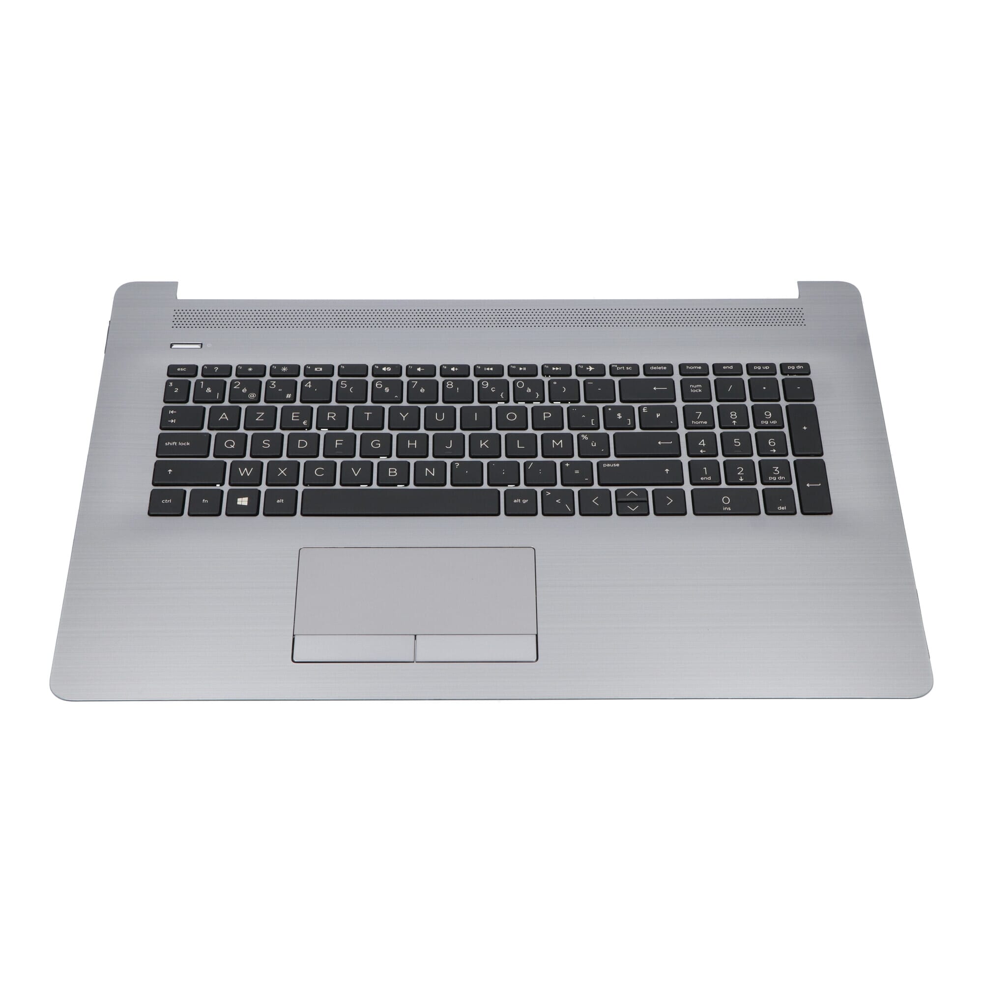 HP Laptop-Tastatur Azerty BE + obere Abdeckung