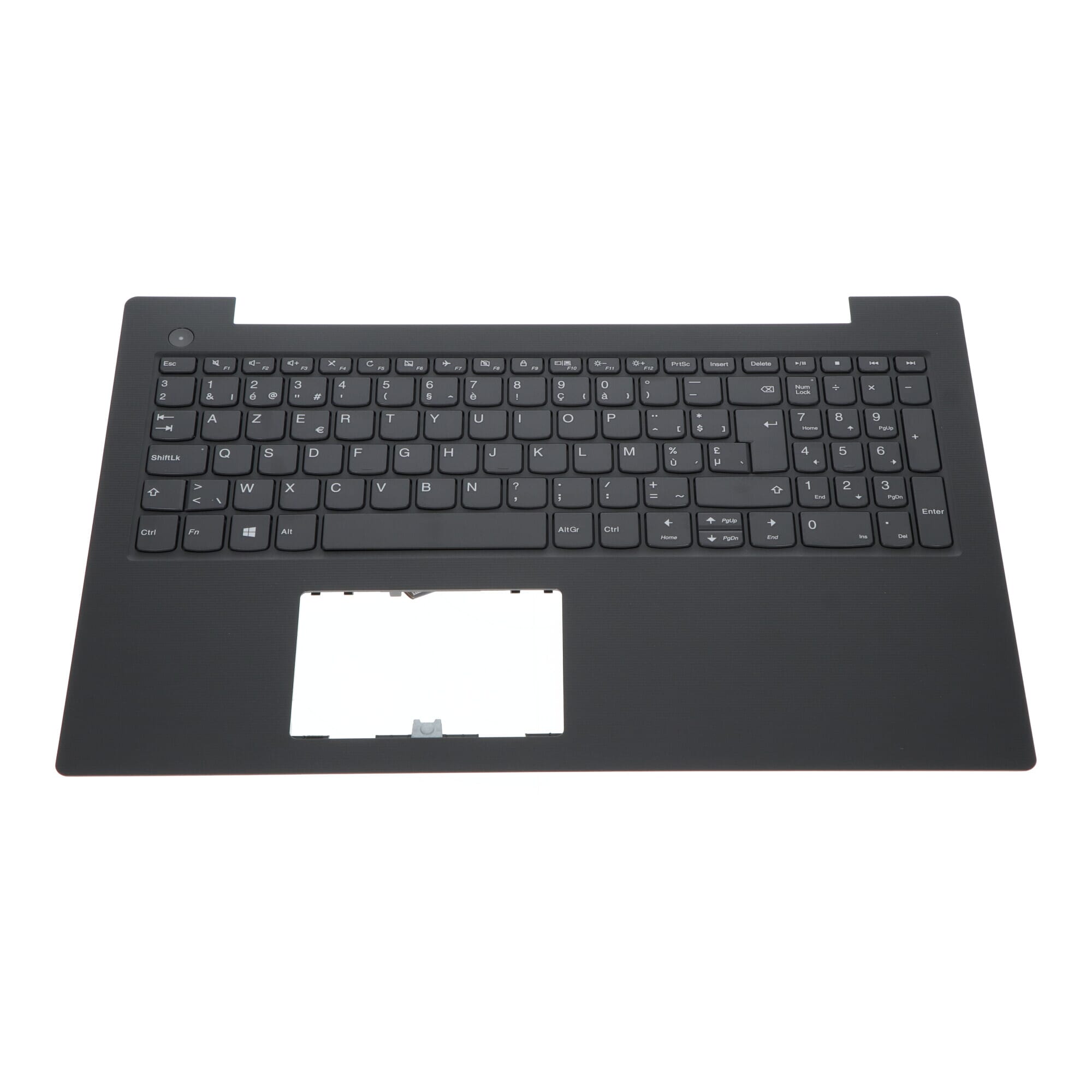 Lenovo Laptop-Tastatur Azerty BE + obere Abdeckung