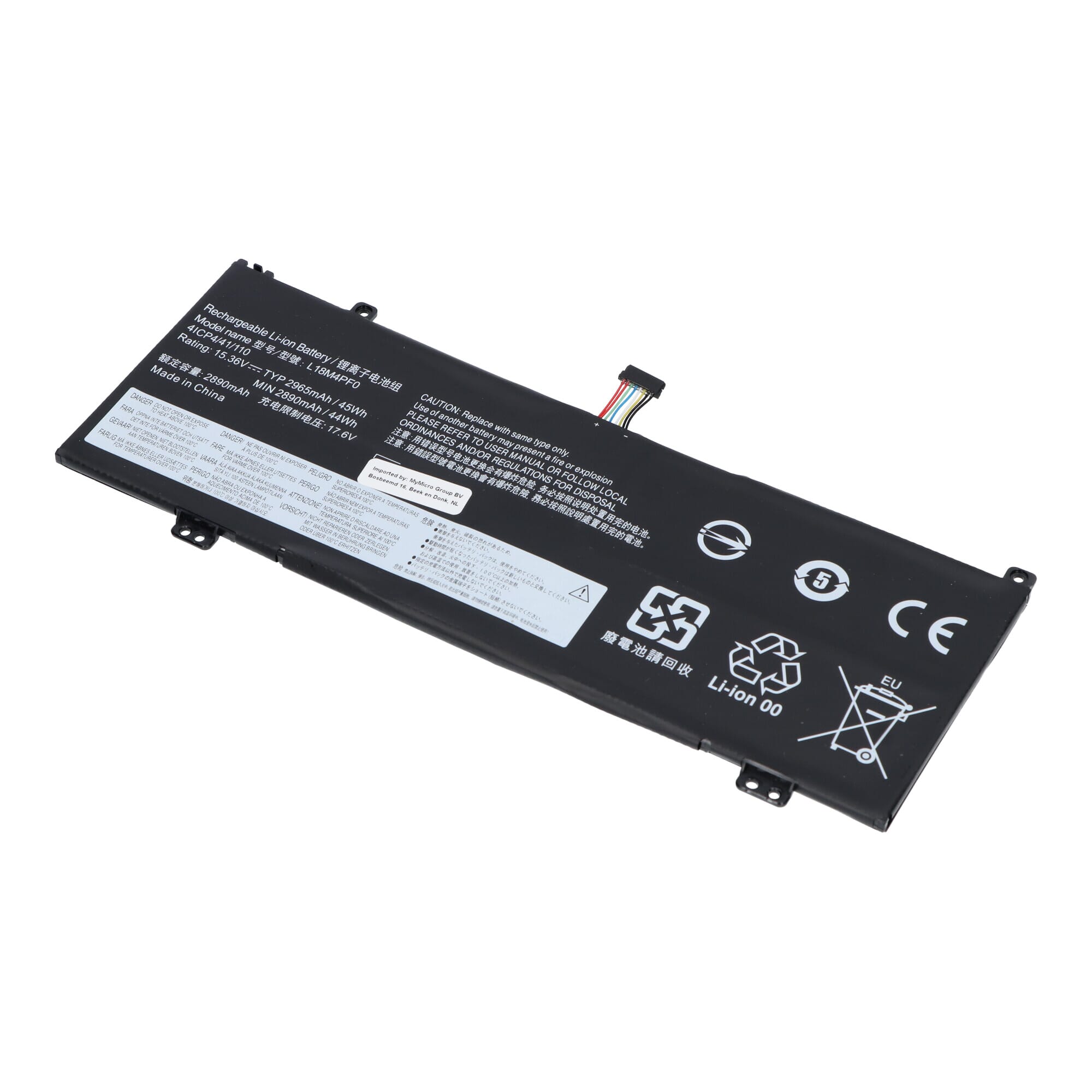 Laptop Akku 2850 mAh