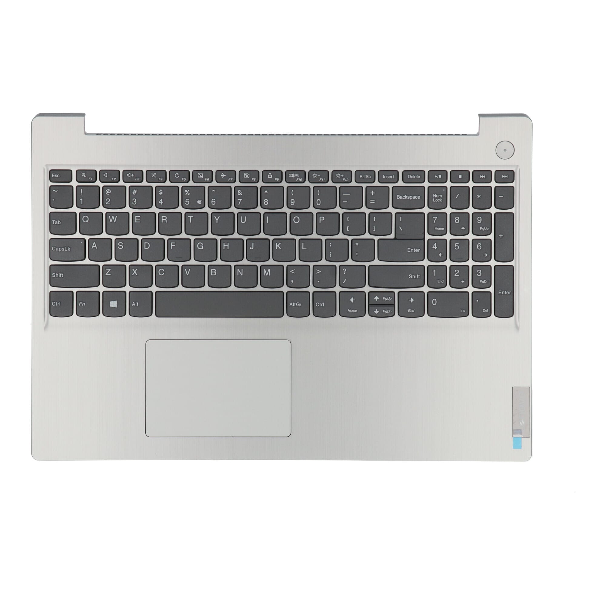 Lenovo Laptop-Tastatur Qwerty US +obere Abdeckung
