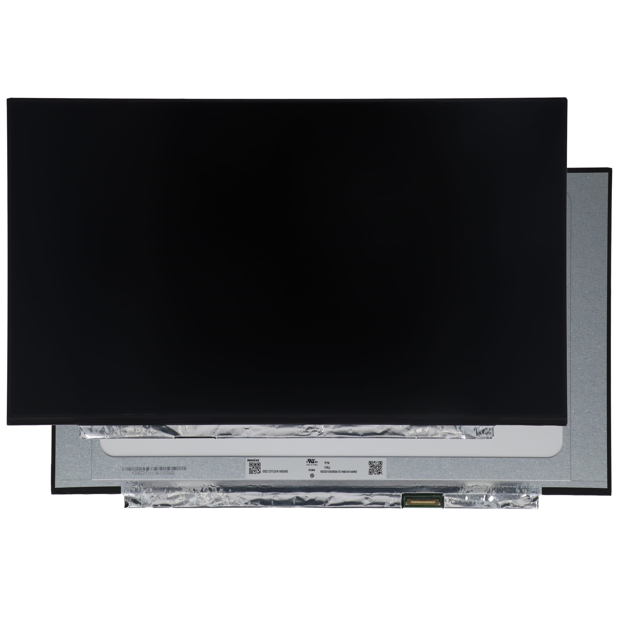 15,6 Zoll LCD-Bildschirm 1920x1080 Matt 30Pin eDP (26cm Wechselrichter)