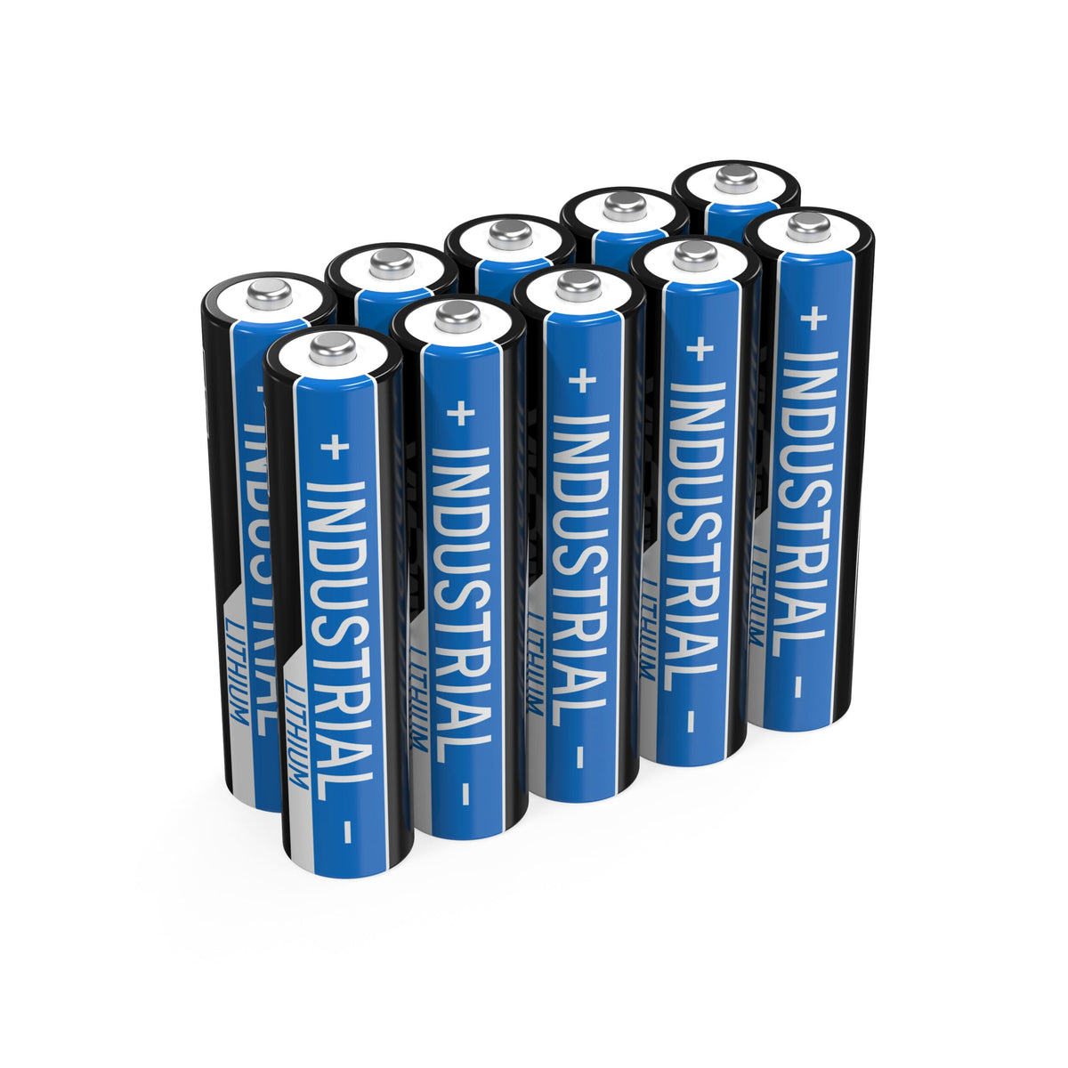 Ansmann Lithium Batterie Micro AAA / FR03 10er Karton doo