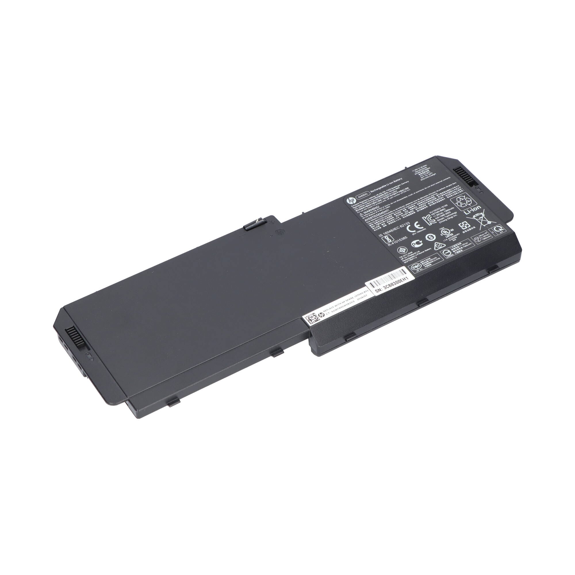 HP Laptop Akku 8300 mAh
