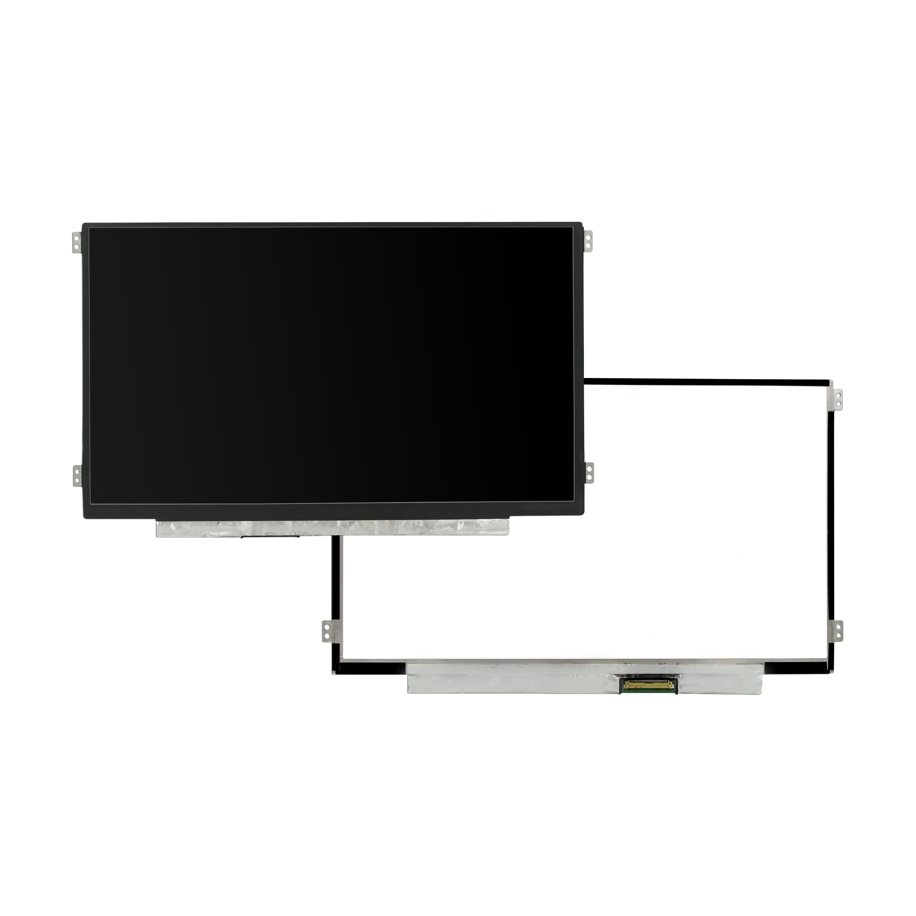 11,6 Zoll LCD-Bildschirm 1366x768 Matt 40Pin eDP 25mm, Touch