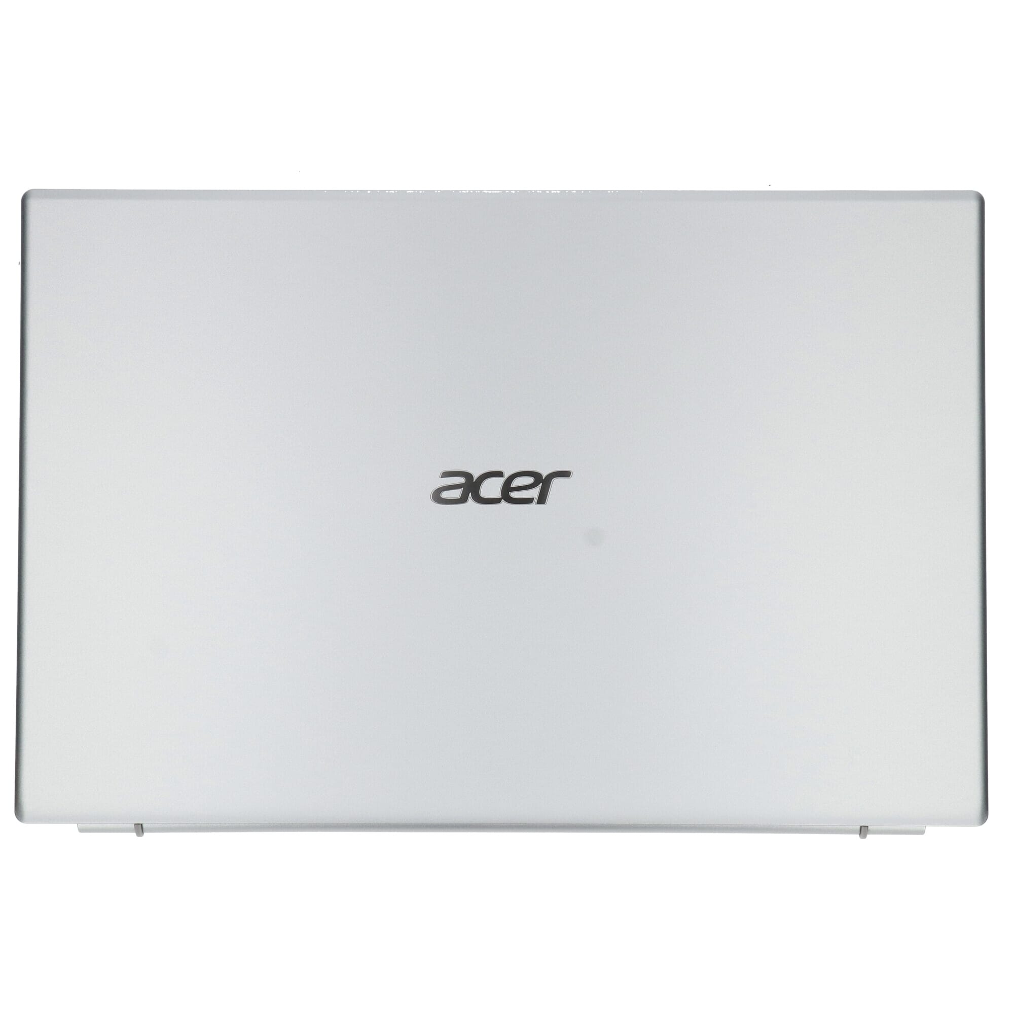 Acer Laptop LCD Rückseite - Silber