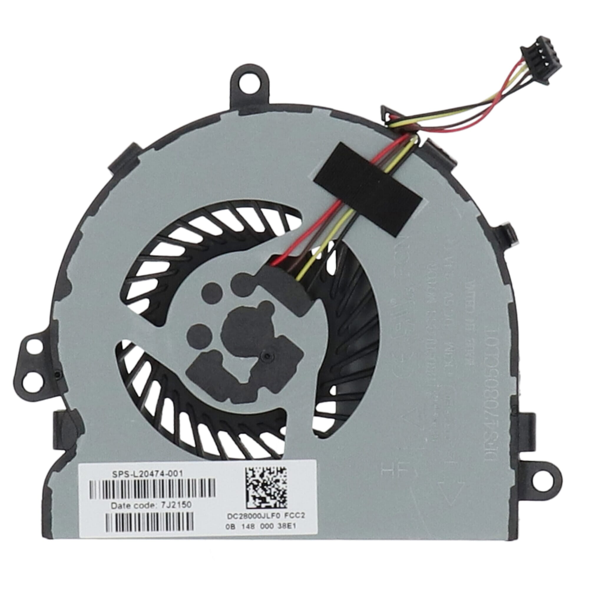 HP Laptop-Kühlerlüfter - UMA