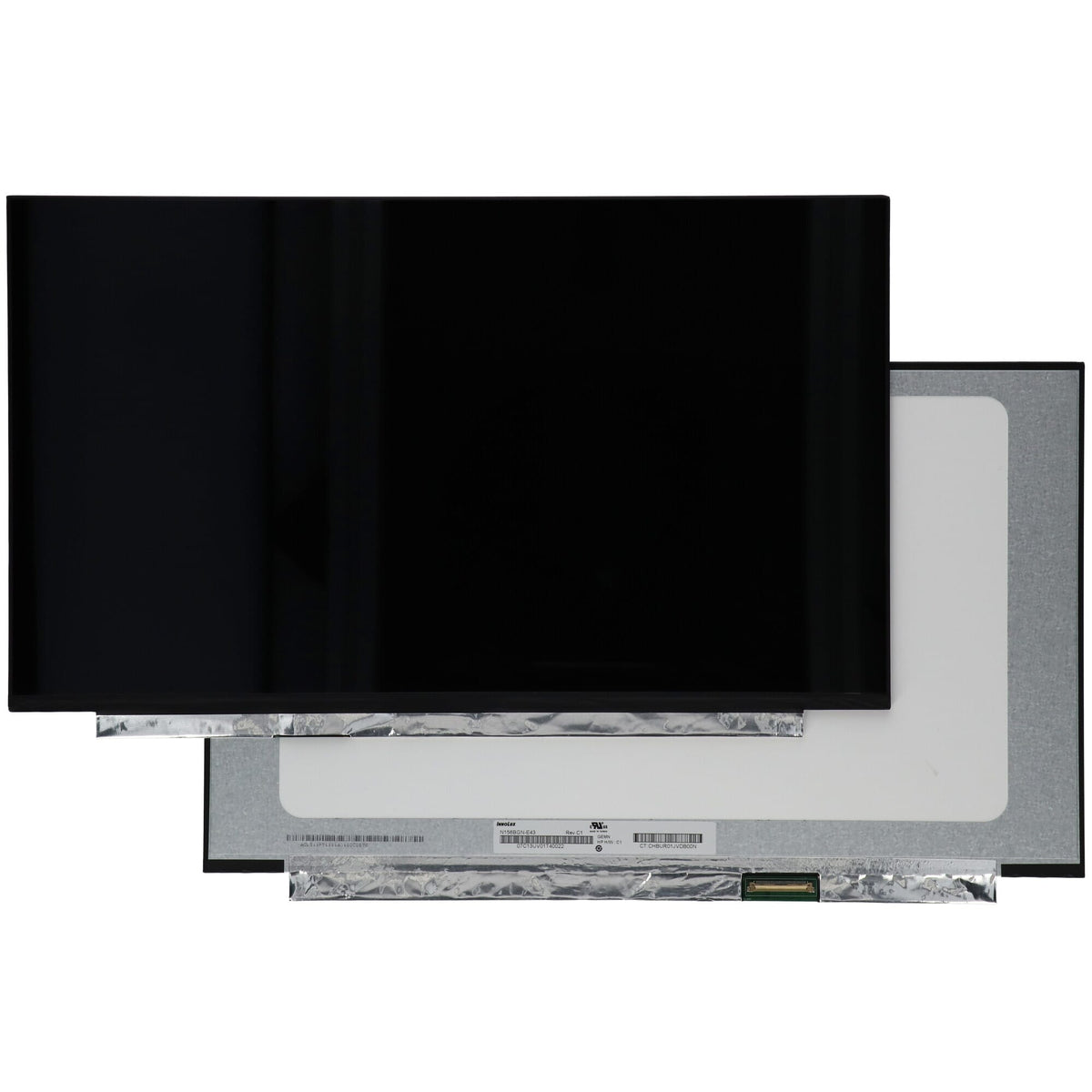 15,6-Zoll-LCD-Bildschirm 1366x768 glänzend 40Pin eDP, Touch